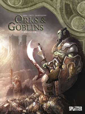 cover image of Orks & Goblins. Band 7